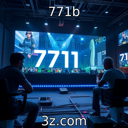 Avanços em tecnologia de baixa latência para jogos ao vivo